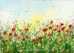 splattered myflowerjournal splatter leerlo