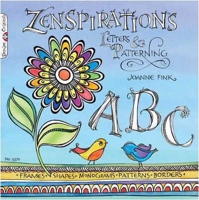 Zenspirations use for painted shoes-myflowerjournal.com