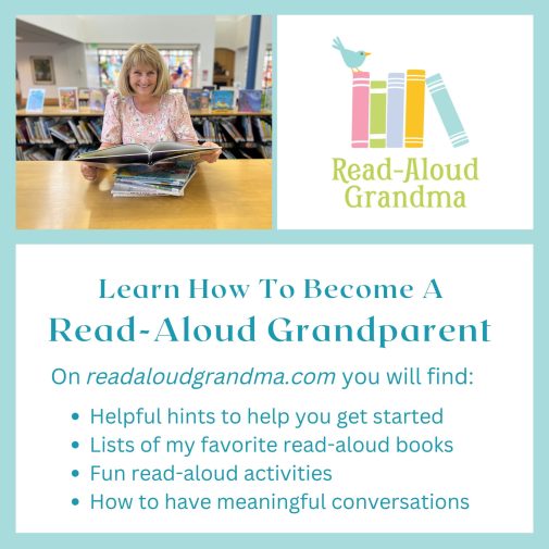 Learn How To Become A Read-Aloud Grandparent