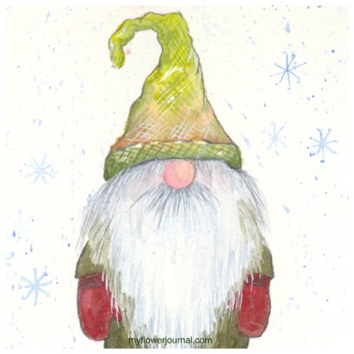 Susie Short S Watercolor Christmas Card Ideas Greeting Cards
