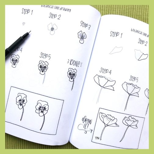 How to Draw a Book Step by Step  Drawing books for kids, Doodle