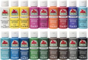 acrylic paints for supplies in myflowerjournal.com